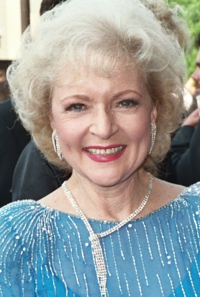 Zdjęcie: Betty White