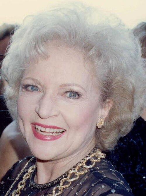 Betty White, 1989