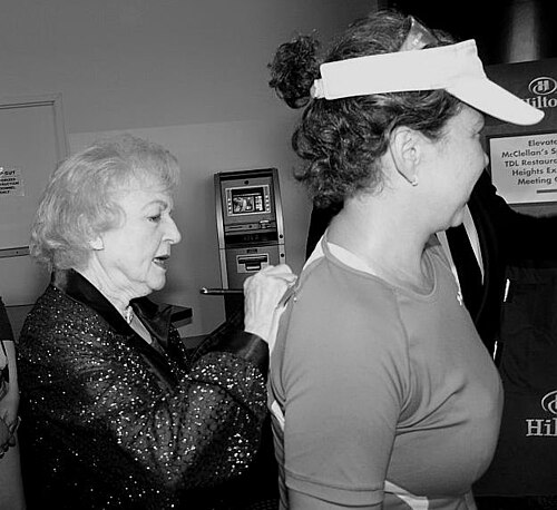Betty White, 2019