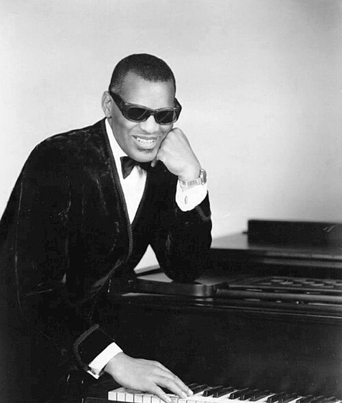 Zdjęcie: Ray Charles