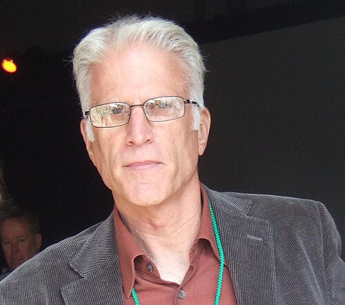 Zdjęcie: Ted Danson