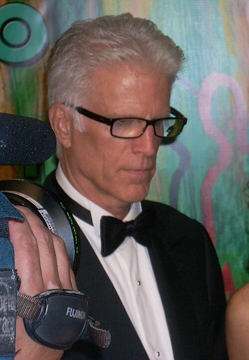 Ted Danson, 2008