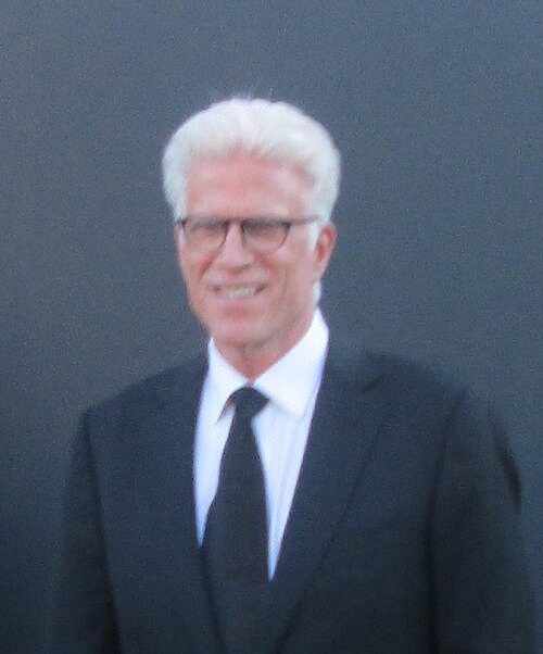 Ted Danson, 2012