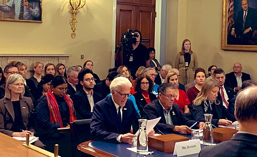 Ted Danson, 2019