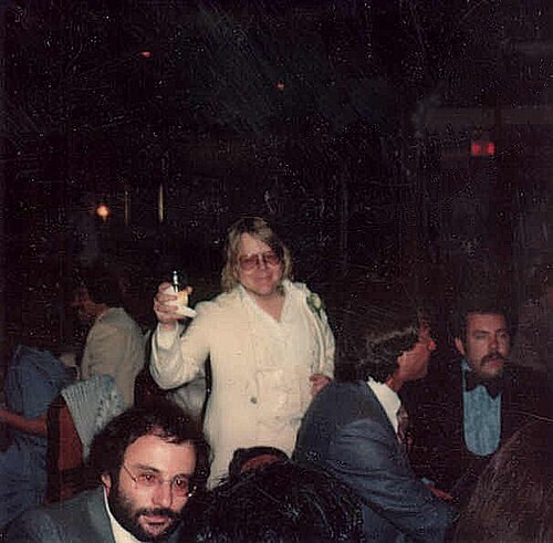 Paul Williams, 1976