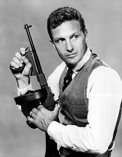 Robert Stack, 1960