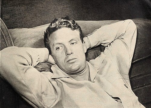 Robert Stack, 1949