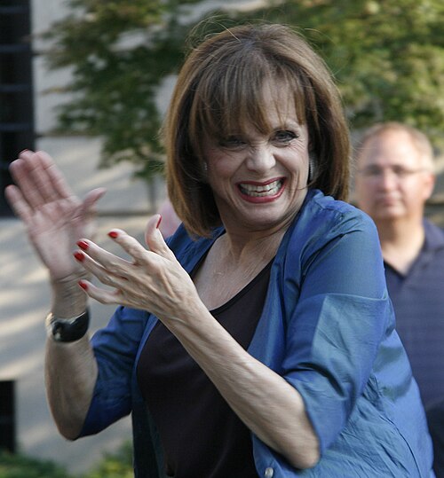 Valerie Harper, 2009