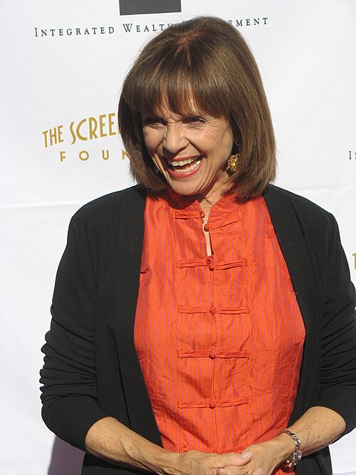 Valerie Harper, 2007