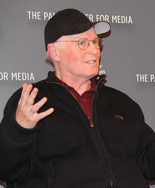 Zdjęcie: Charles Grodin