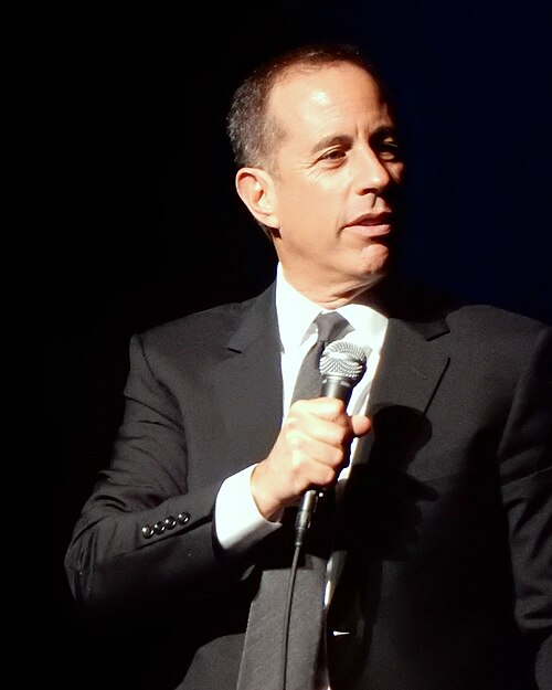 Zdjęcie: Jerry Seinfeld
