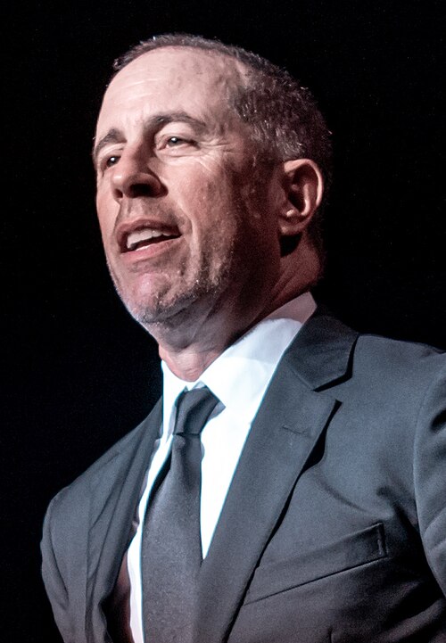 Jerry Seinfeld, 2019