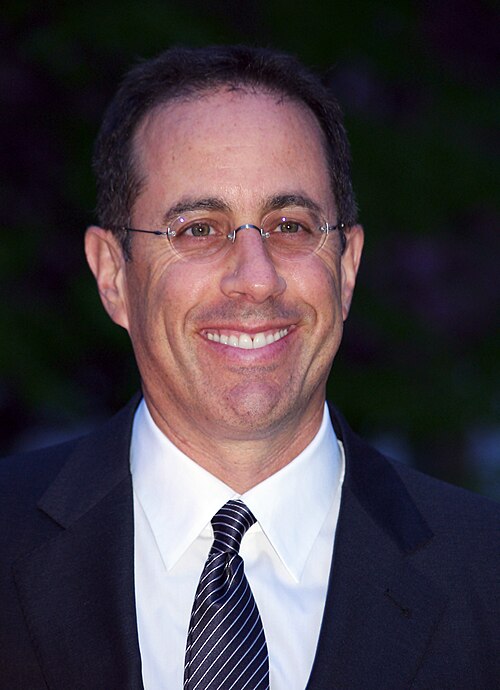 Jerry Seinfeld, 2011