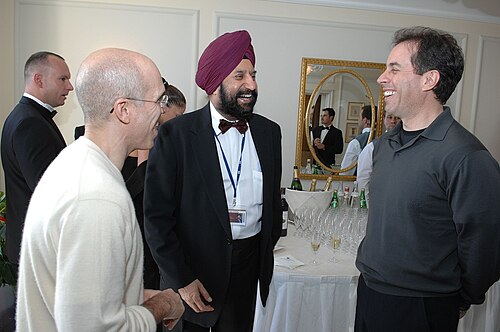 Jerry Seinfeld, 2007