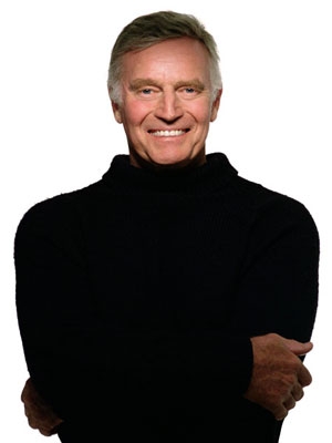 Charlton Heston, 2001