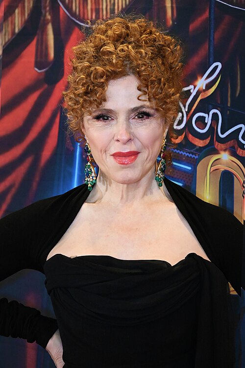 Zdjęcie: Bernadette Peters