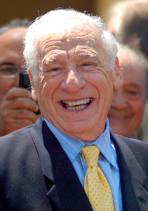 Zdjęcie: Mel Brooks