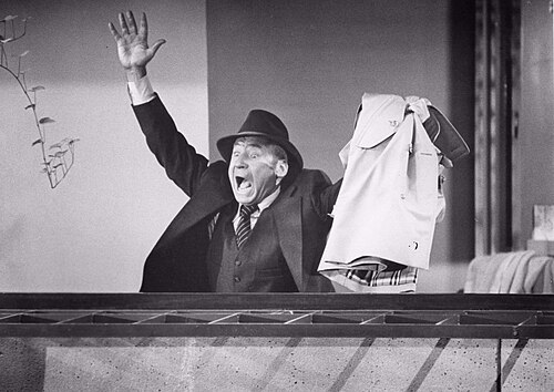 Mel Brooks, 1977
