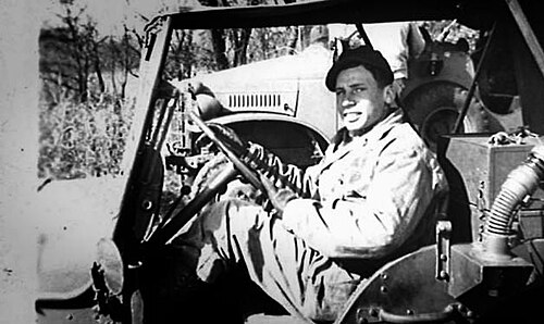 Mel Brooks, 1944