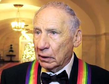 Mel Brooks, 2009