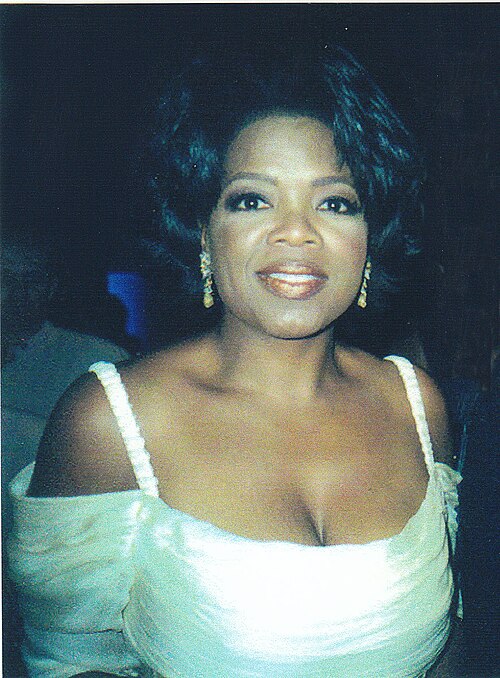 Oprah Winfrey, 2009