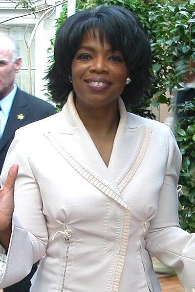 Oprah Winfrey, 2004
