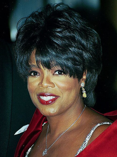 Oprah Winfrey, 2019
