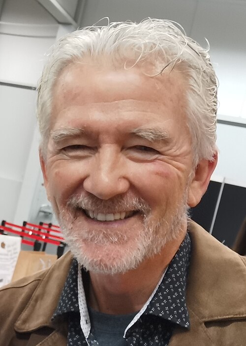 Patrick Duffy, 2023
