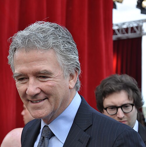 Patrick Duffy, 2013