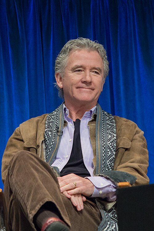 Patrick Duffy, 2013