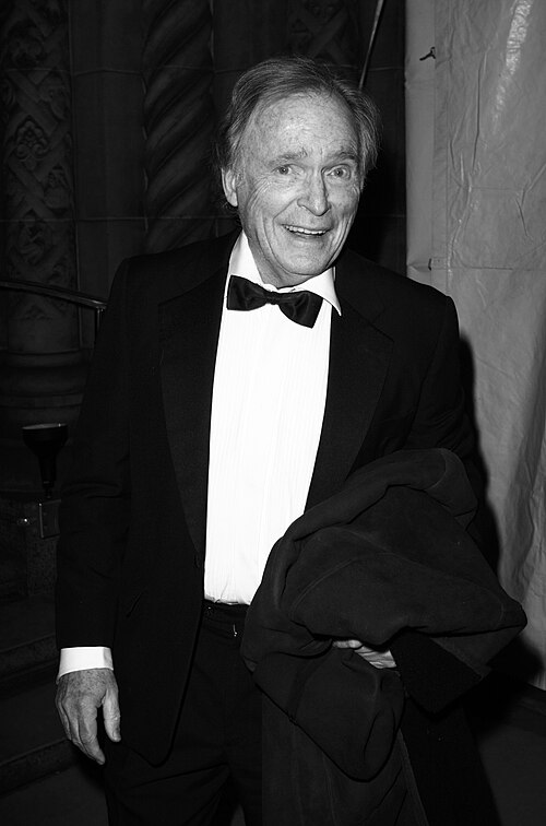 Dick Cavett, 2008