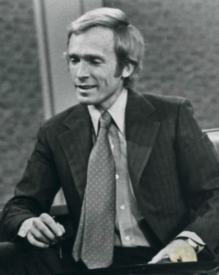 Dick Cavett, 1971