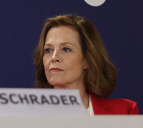 Sigourney Weaver, 2022