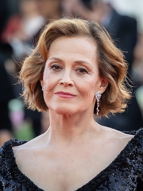 Sigourney Weaver, 2024