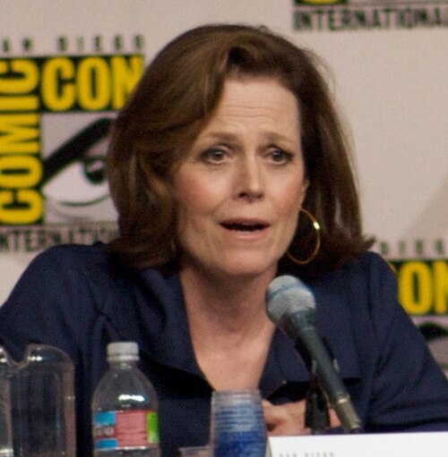 Sigourney Weaver, 2009