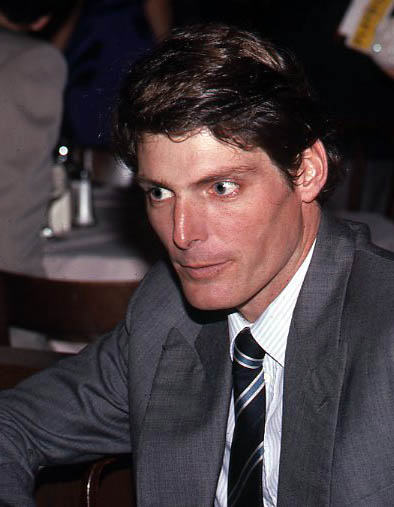 Zdjęcie: Christopher Reeve