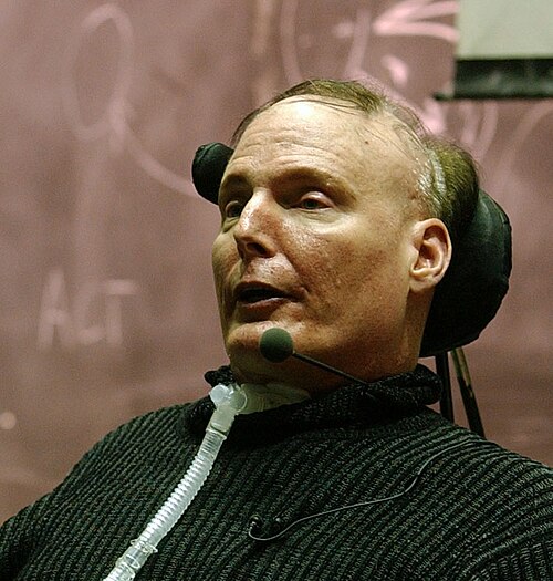 Christopher Reeve, 2003