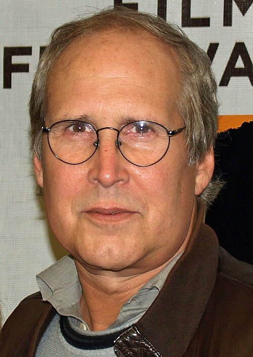 Chevy Chase, 2007