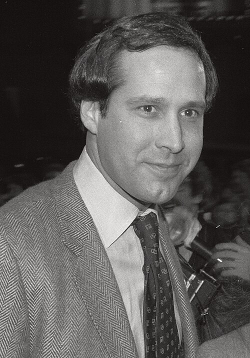 Chevy Chase, 1980
