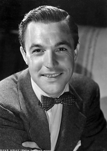 Zdjęcie: Gene Kelly