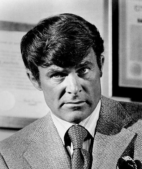 Robert Conrad, 1971