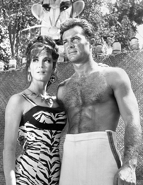 Robert Conrad, 1966