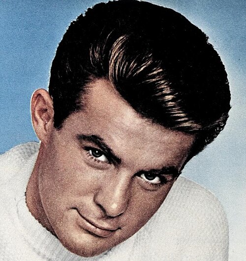 Robert Conrad, 1961