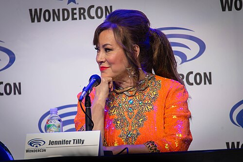 Jennifer Tilly, 2024