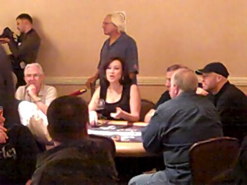 Jennifer Tilly, 2009