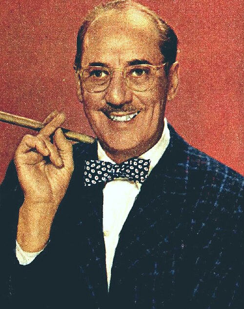 Groucho Marx, 1957