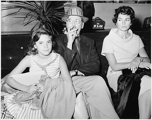 Groucho Marx, 1958