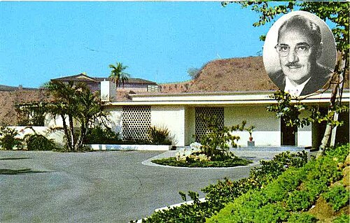 Groucho Marx, 1959