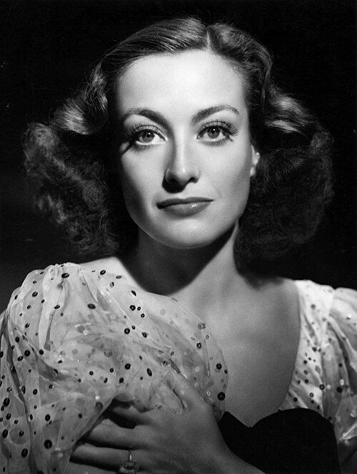 Zdjęcie: Joan Crawford