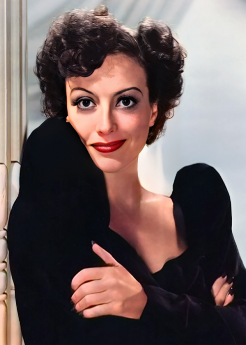 Joan Crawford, 1939